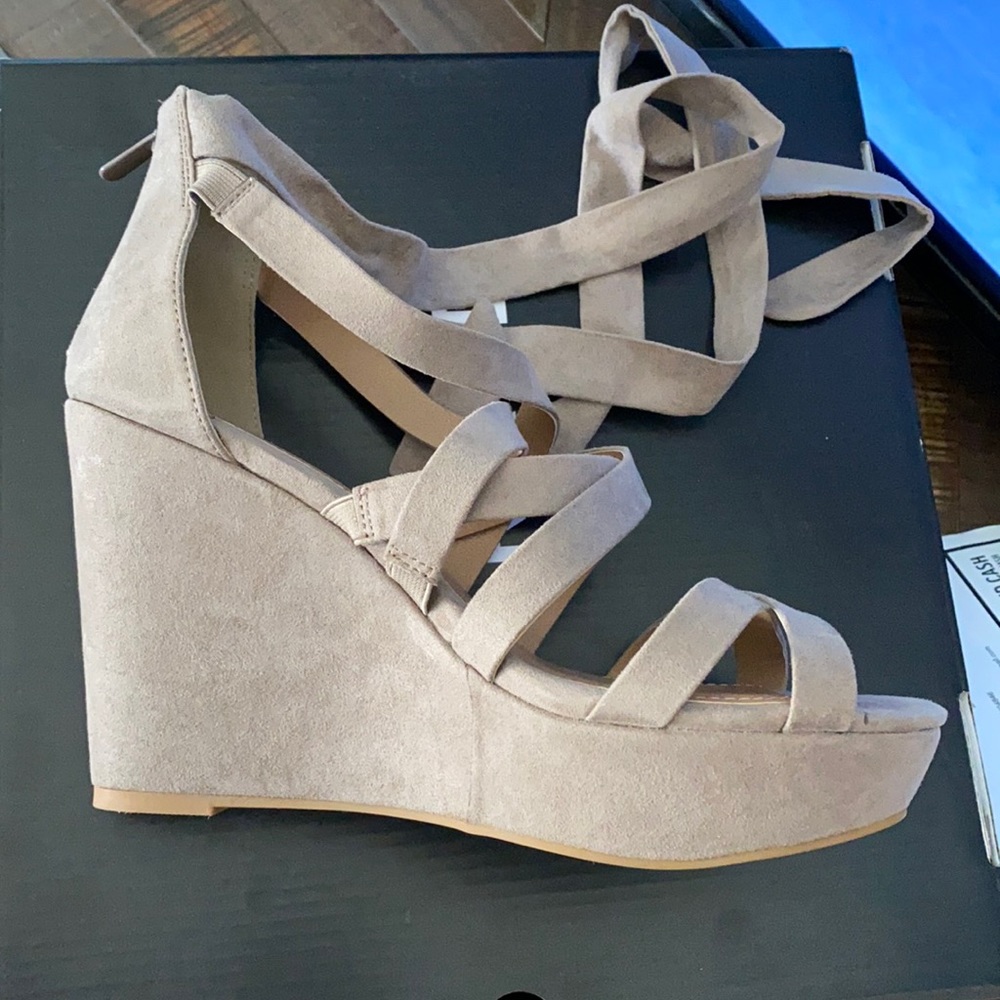Torrid heels